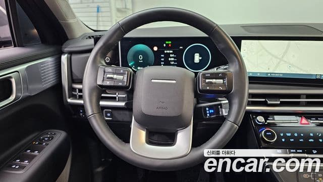 Hyundai Santa Fe (MX5) Exclusive, 2026 13