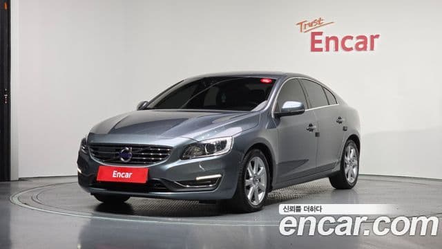 Volvo S60 2세대, 2018 1