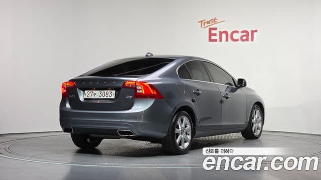 Volvo S60 2세대, 2018 2