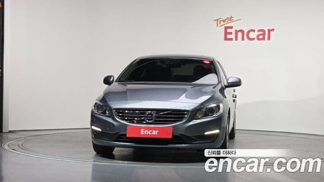 Volvo S60 2세대, 2018 3