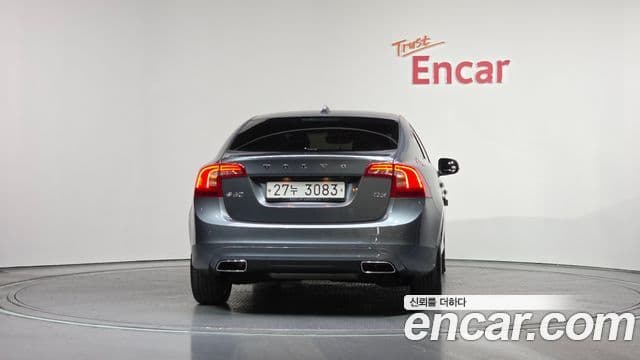 Volvo S60 2세대, 2018 4