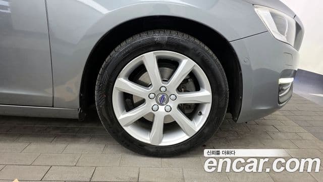 Volvo S60 2세대, 2018 все фото