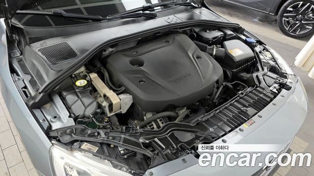 Volvo S60 2세대, 2018 6