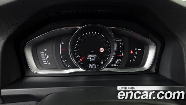 Volvo S60 2세대, 2018 8