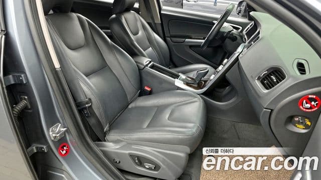 Volvo S60 2세대, 2018 11