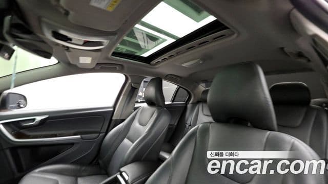 Volvo S60 2세대, 2018 19