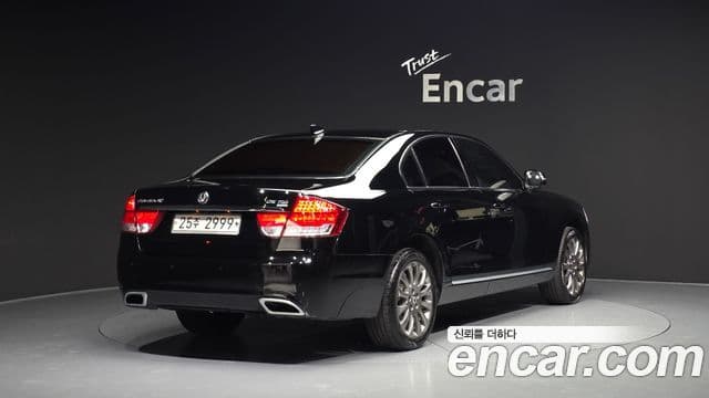 KG모빌리티(SsangYong) 뉴체어맨 W Prestige, 2012 2