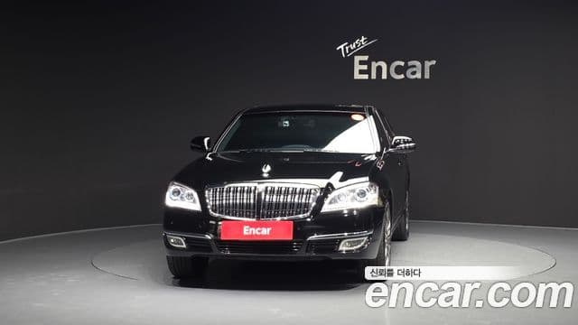 KG모빌리티(SsangYong) 뉴체어맨 W Prestige, 2012 3