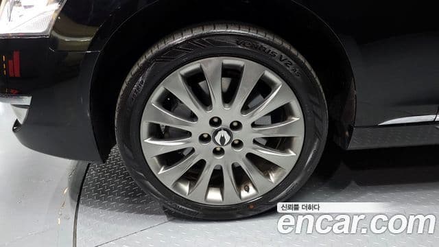 KG모빌리티(SsangYong) 뉴체어맨 W Prestige, 2012 все фото