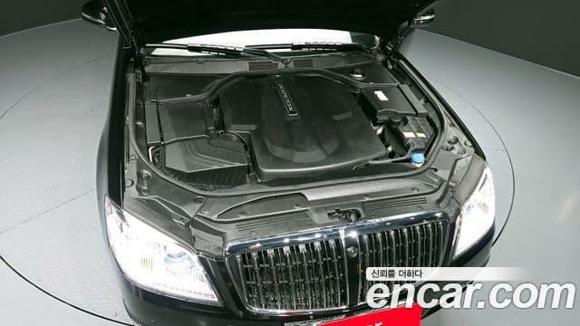 KG모빌리티(SsangYong) 뉴체어맨 W Prestige, 2012 6