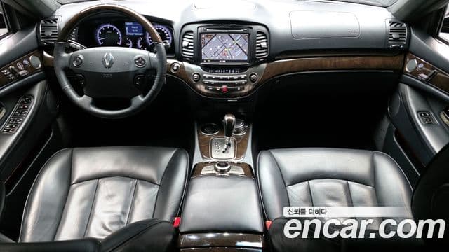 KG모빌리티(SsangYong) 뉴체어맨 W Prestige, 2012 7