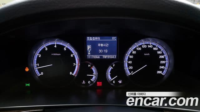 KG모빌리티(SsangYong) 뉴체어맨 W Prestige, 2012 8