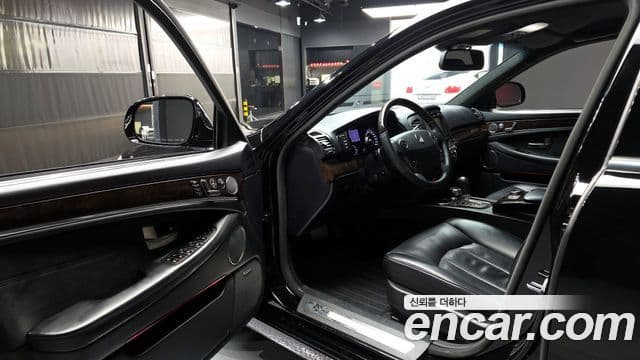 KG모빌리티(SsangYong) 뉴체어맨 W Prestige, 2012 10