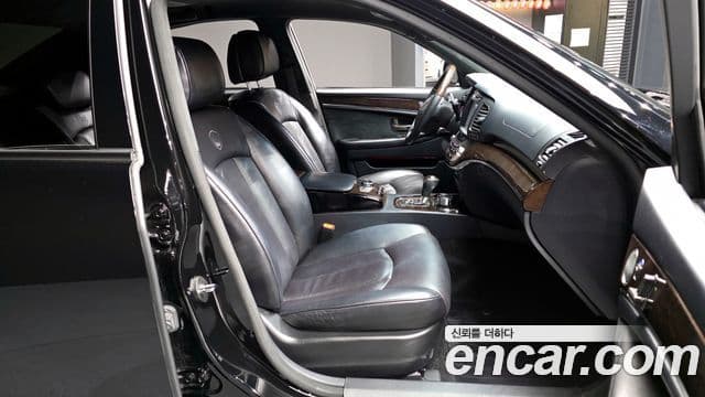 KG모빌리티(SsangYong) 뉴체어맨 W Prestige, 2012 11