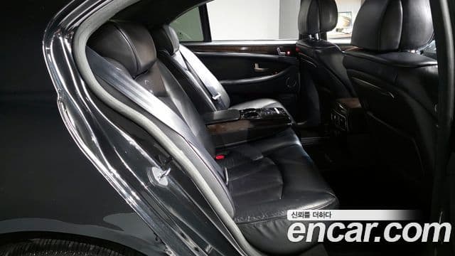 KG모빌리티(SsangYong) 뉴체어맨 W Prestige, 2012 12