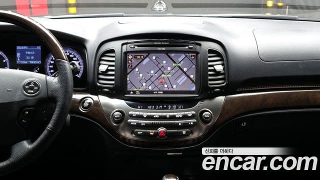 KG모빌리티(SsangYong) 뉴체어맨 W Prestige, 2012 14