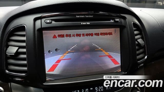 KG모빌리티(SsangYong) 뉴체어맨 W Prestige, 2012 15