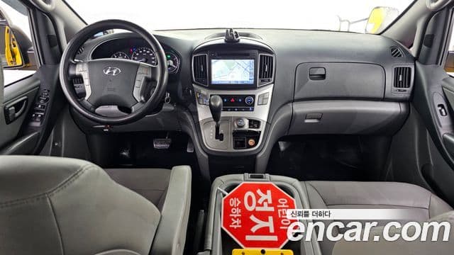 Hyundai Grand Starex 4WD детский перевозочный автомобиль, 2017 7