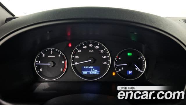 Hyundai Grand Starex 4WD детский перевозочный автомобиль, 2017 8