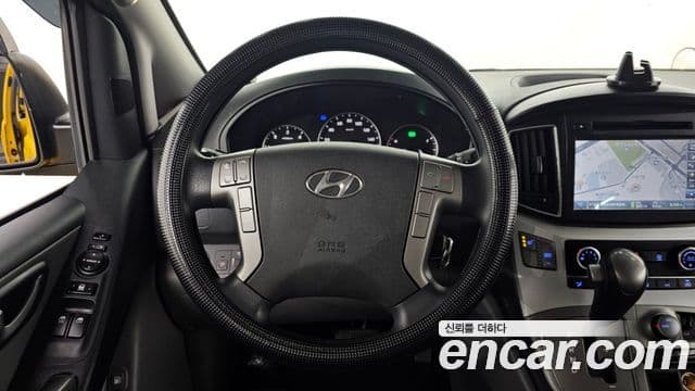 Hyundai Grand Starex 4WD детский перевозочный автомобиль, 2017 13