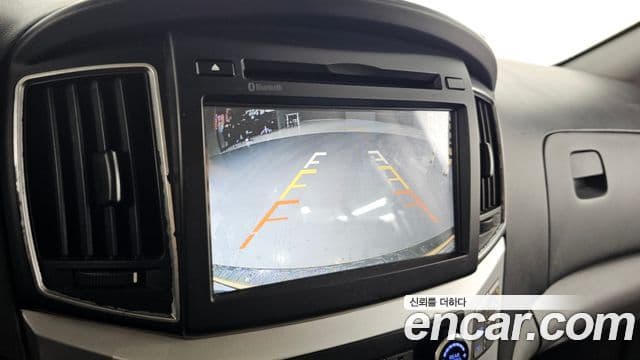 Hyundai Grand Starex 4WD детский перевозочный автомобиль, 2017 15