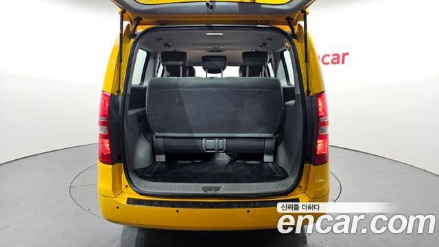 Hyundai Grand Starex 4WD детский перевозочный автомобиль, 2017 20