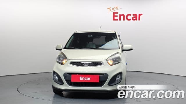 Kia All New Morning Special, 2012 3