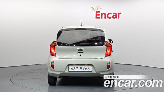 Kia All New Morning Special, 2012 4