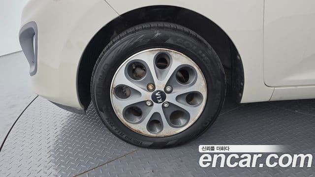 Kia All New Morning Special, 2012 все фото