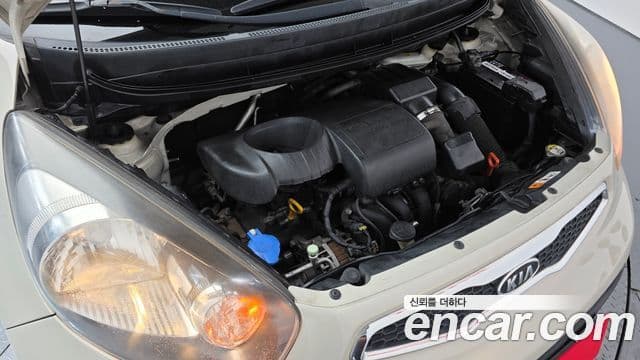 Kia All New Morning Special, 2012 6