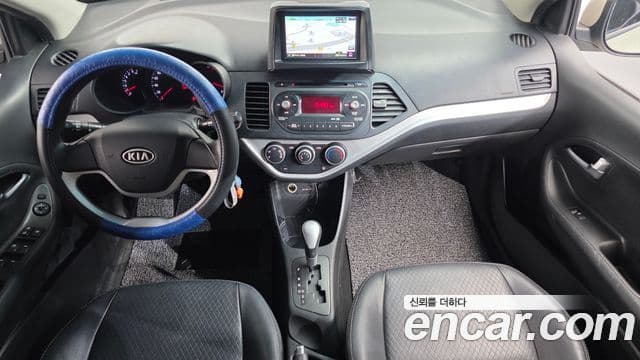 Kia All New Morning Special, 2012 7