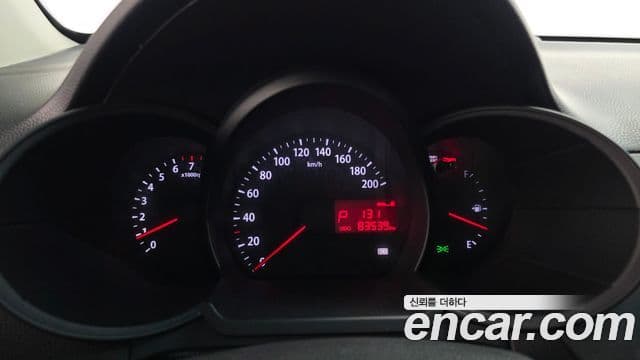 Kia All New Morning Special, 2012 8