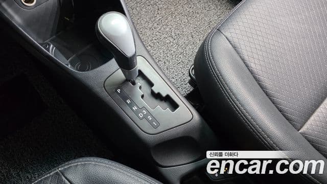 Kia All New Morning Special, 2012 9