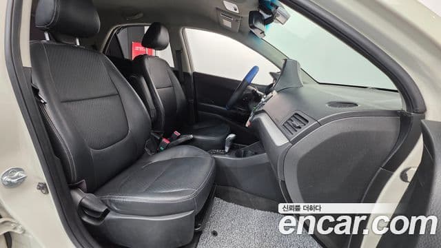 Kia All New Morning Special, 2012 10