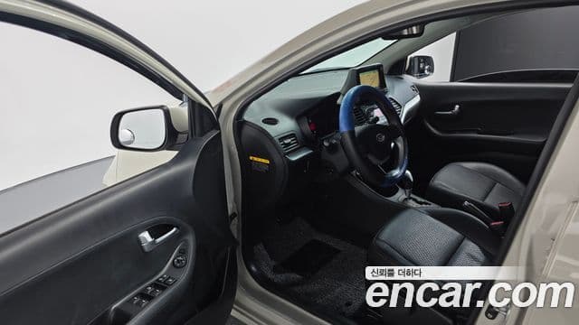 Kia All New Morning Special, 2012 11