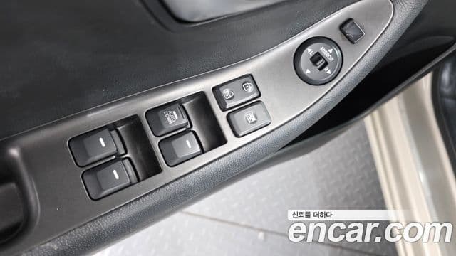 Kia All New Morning Special, 2012 12