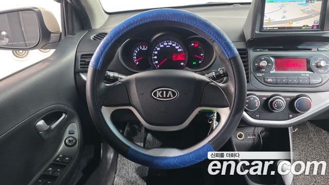 Kia All New Morning Special, 2012 14