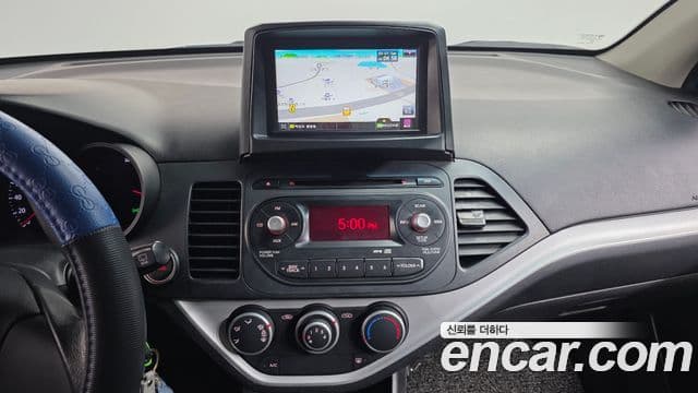 Kia All New Morning Special, 2012 15