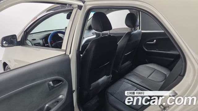 Kia All New Morning Special, 2012 18