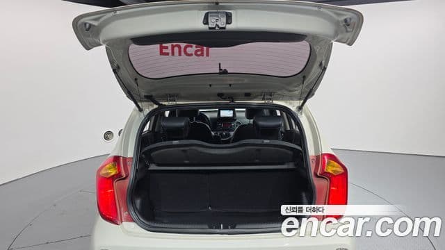 Kia All New Morning Special, 2012 20