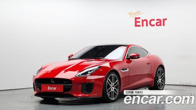 Jaguar F-TYPE X152, 2019 1