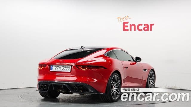 Jaguar F-TYPE X152, 2019 2