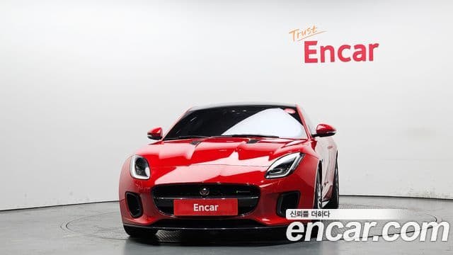 Jaguar F-TYPE X152, 2019 3