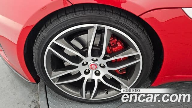 Jaguar F-TYPE X152, 2019 все фото