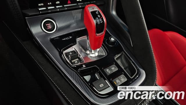 Jaguar F-TYPE X152, 2019 9