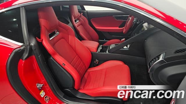 Jaguar F-TYPE X152, 2019 10