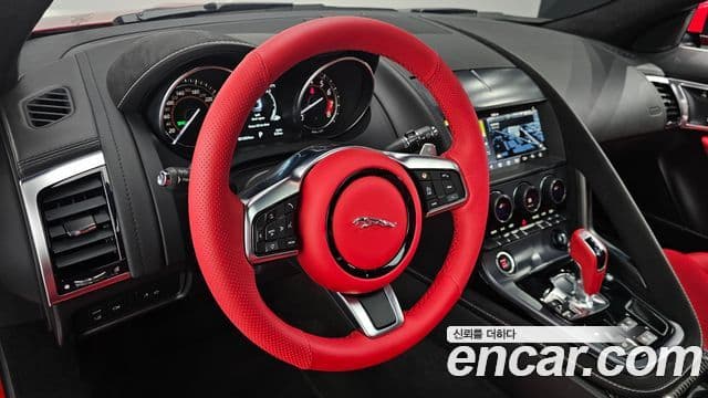 Jaguar F-TYPE X152, 2019 12