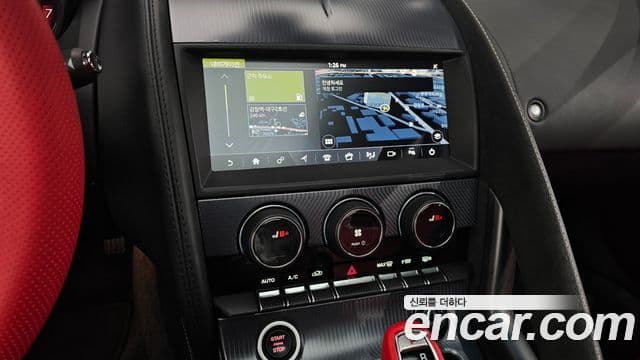 Jaguar F-TYPE X152, 2019 13