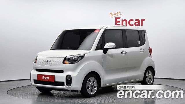 Kia The / новый New Ray Prestige, 2022 1