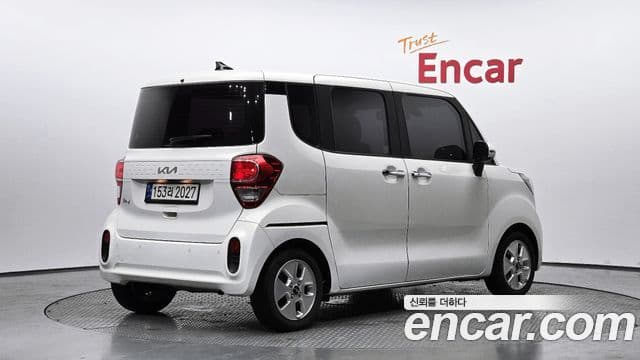 Kia The / новый New Ray Prestige, 2022 2